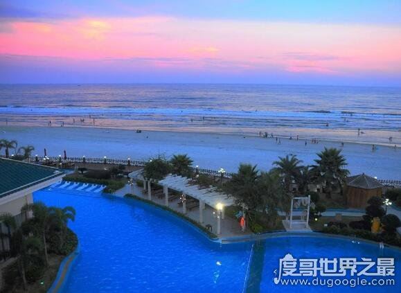 北海在哪里属于那个省,是广西壮族自治区地级市(在广西南端)