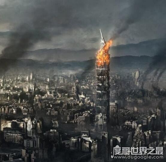 2012人类其实已经死了？时间重置后人类全部复活(假的)