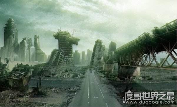 2012人类其实已经死了？时间重置后人类全部复活(假的)