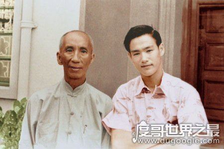 真实的叶问厉害吗，师承咏春拳传人(曾用手将枪芯压弯)