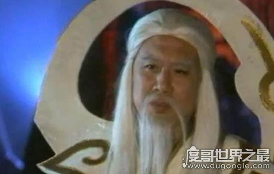 通天教主怎么死的，没有死但却被禁闭不准出来