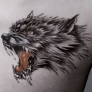 中国十大不能纹的纹身，一般人压不住的图案（极不吉利）