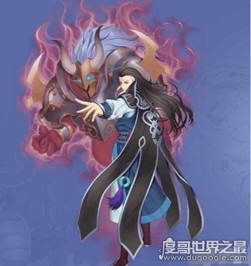 通天教主怎么死的，没有死但却被禁闭不准出来