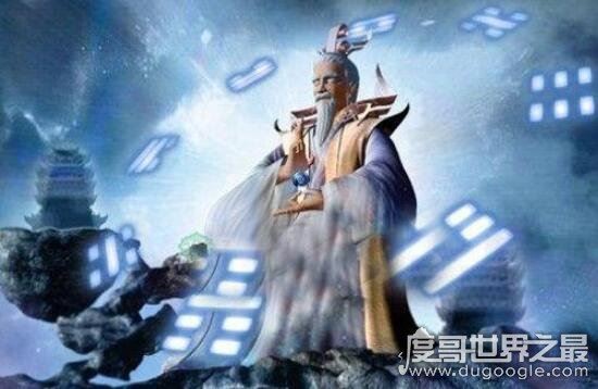 通天教主怎么死的，没有死但却被禁闭不准出来