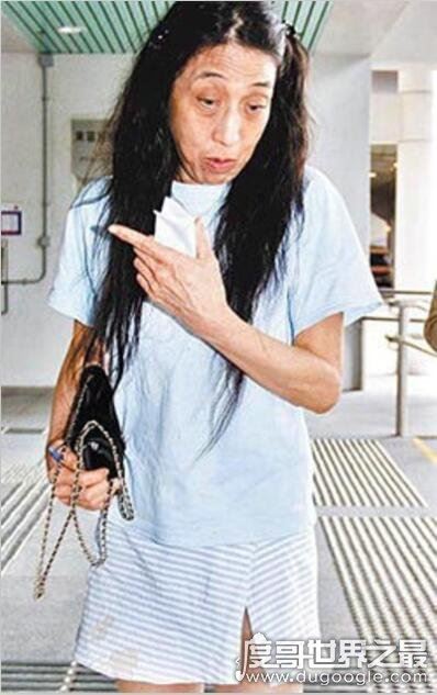 蓝琼缨怎样谋害大房,大房黎婉华因车祸身体欠佳去世(没有谋害)