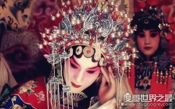 商细蕊原型为程蝶衣,商细蕊结局如何(比死更难受)