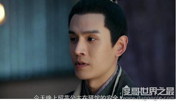 白发皇妃傅筹结局，在原著小说中傅筹最后出家当了和尚