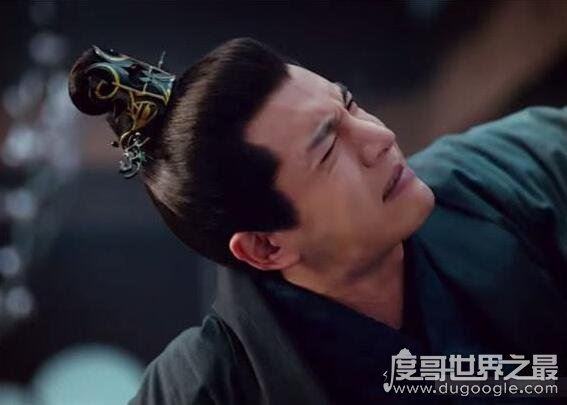白发皇妃傅筹结局，在原著小说中傅筹最后出家当了和尚