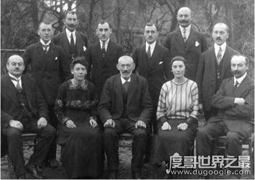 世界十大最有钱的神秘家族，摩根家族开创了支配全球的摩根时代