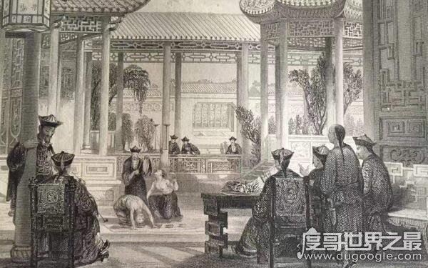 满族八大姓氏揭晓,为何没有爱新觉罗家族(只因家族太小)