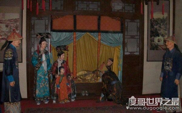 满族八大姓氏揭晓,为何没有爱新觉罗家族(只因家族太小)