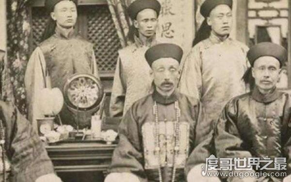 满族八大姓氏揭晓,为何没有爱新觉罗家族(只因家族太小)