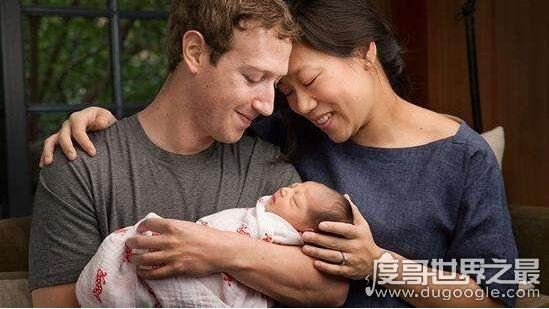 扎克伯格妻子普莉希拉·陈的魅力,内在修养让扎克伯格沉迷