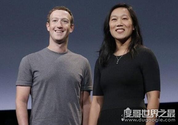 扎克伯格妻子普莉希拉·陈的魅力，内在修养让扎克伯格沉迷