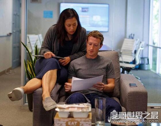 扎克伯格妻子普莉希拉·陈的魅力，内在修养让扎克伯格沉迷