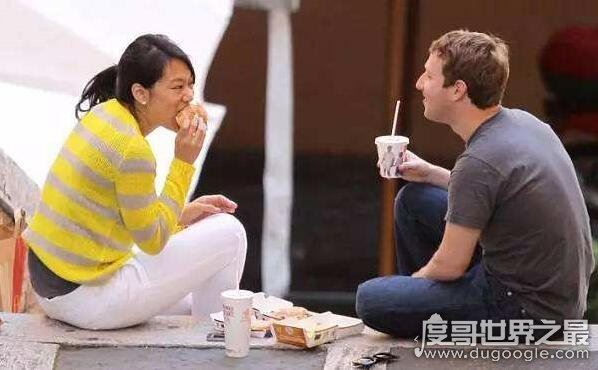 扎克伯格妻子普莉希拉·陈的魅力,内在修养让扎克伯格沉迷