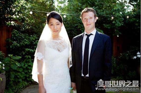 扎克伯格妻子普莉希拉·陈的魅力，内在修养让扎克伯格沉迷