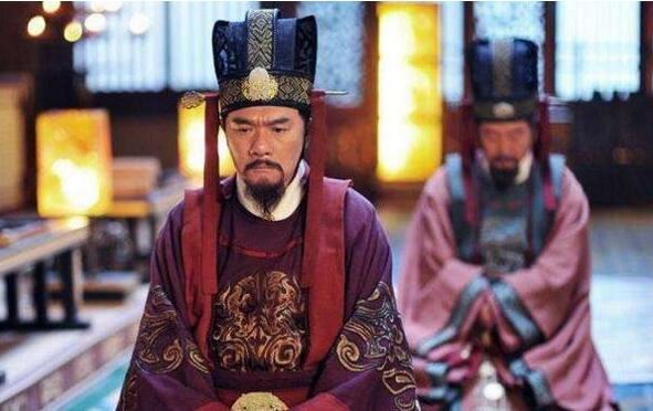 唐朝凌烟阁二十四功臣排名,长孙无忌竟能排第一