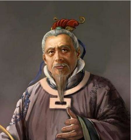 唐朝凌烟阁二十四功臣排名，长孙无忌竟能排第一