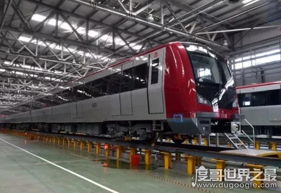 中国有地铁的城市，截至2019年4月有38个城市已经开通地铁