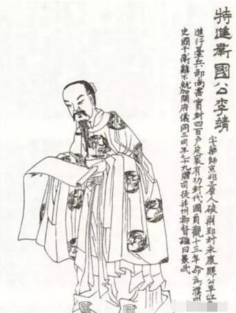 唐朝凌烟阁二十四功臣排名，长孙无忌竟能排第一