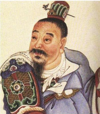 唐朝凌烟阁二十四功臣排名，长孙无忌竟能排第一