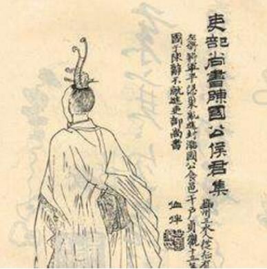 唐朝凌烟阁二十四功臣排名，长孙无忌竟能排第一