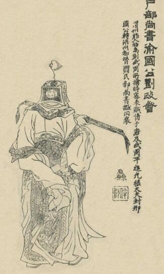 唐朝凌烟阁二十四功臣排名，长孙无忌竟能排第一