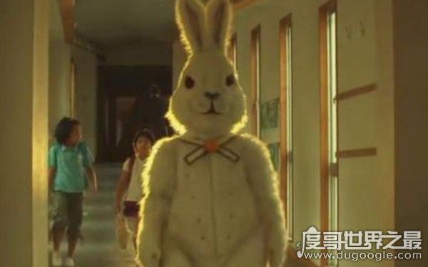 美国恐怖兔人真的存在吗,揭秘兔人真实事件(图片流出)