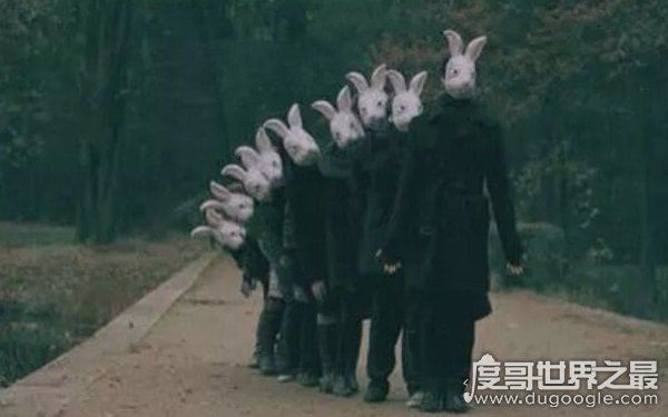 美国恐怖兔人真的存在吗,揭秘兔人真实事件(图片流出)