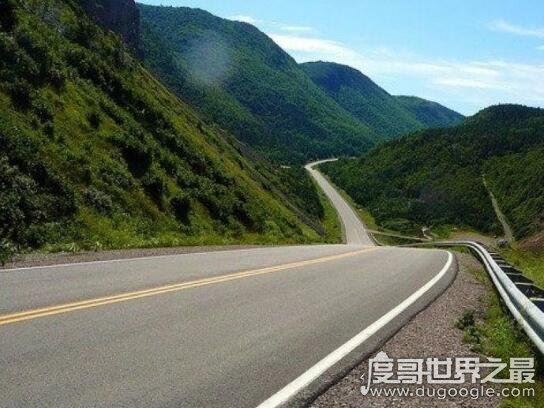 世界十大最长的高速公路，美国泛美公路48000公里让你崩溃