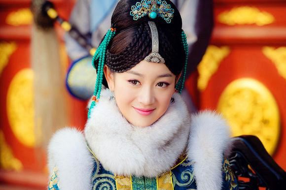 叶赫那拉布喜娅玛拉是女真第一美女,也是努尔哈赤真爱