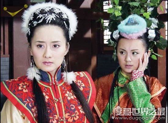 叶赫那拉布喜娅玛拉是女真第一美女,也是努尔哈赤真爱