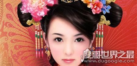 叶赫那拉布喜娅玛拉是女真第一美女,也是努尔哈赤真爱