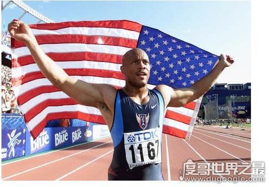 50米世界纪录,多诺万·贝利短跑50米记录5秒56保持22年无人破