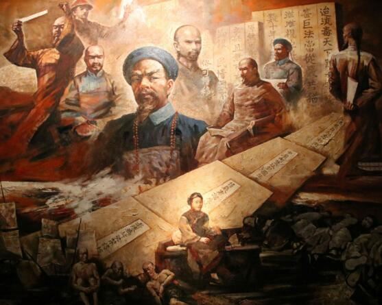 林则徐虎门销烟的故事及时间,1839年6月3日(销毁237万斤)
