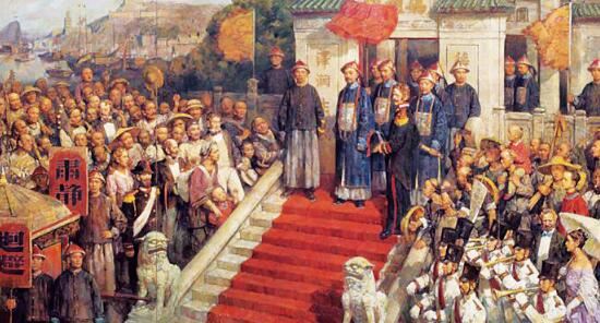 林则徐虎门销烟的故事及时间，1839年6月3日(销毁237万斤)