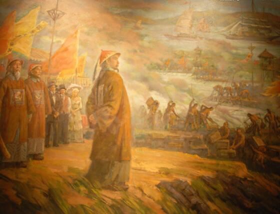 林则徐虎门销烟的故事及时间,1839年6月3日(销毁237万斤)