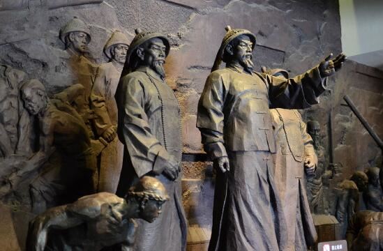 林则徐虎门销烟的故事及时间,1839年6月3日(销毁237万斤)