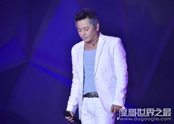 浪子王杰被谁下毒真相揭秘，实际上嗓子被自己玩坏的