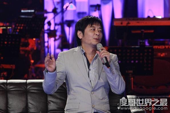 浪子王杰被谁下毒真相揭秘,实际上嗓子被自己玩坏的