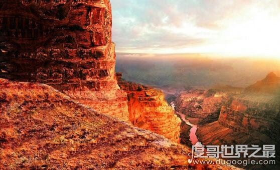 世界七大自然奇观,每一处都能让你感受到大自然的鬼斧神工