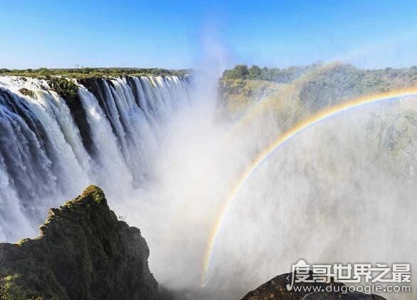 世界七大自然奇观，每一处都能让你感受到大自然的鬼斧神工