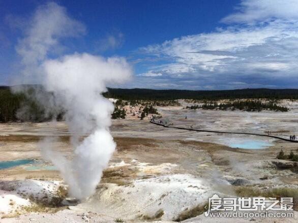 世界七大自然奇观，每一处都能让你感受到大自然的鬼斧神工