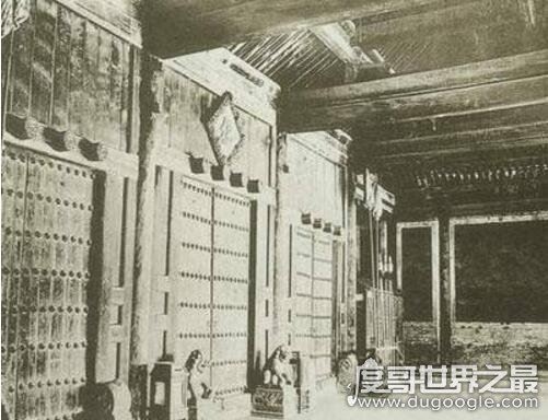 揭秘北京四大凶宅真相，朝内81号的恐怖故事