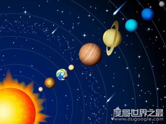 人类为啥飞不出太阳系，因为太阳系大的超乎想象技术还达不到