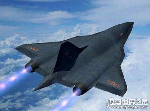 中国最先进的轰炸机,轰-20轰炸机最逆天(比轰-6k强5倍)