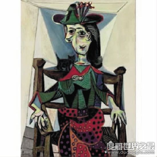 世界上最贵的画排行榜，杰克森·波洛克竟高达1.4亿美元