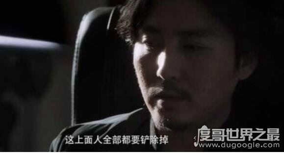 白夜追凶最终boss是谁，幕后boss是韩彬父亲的可能性最大