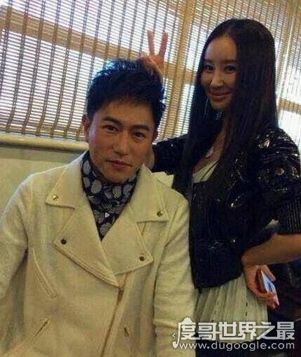 舒畅的老公张煜枫，揭秘舒畅和陈键锋私下关系